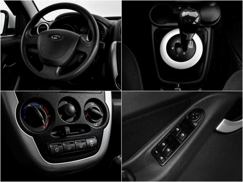 Купить Lada (ВАЗ) Granta, 2016, 40 238 км, фото №14