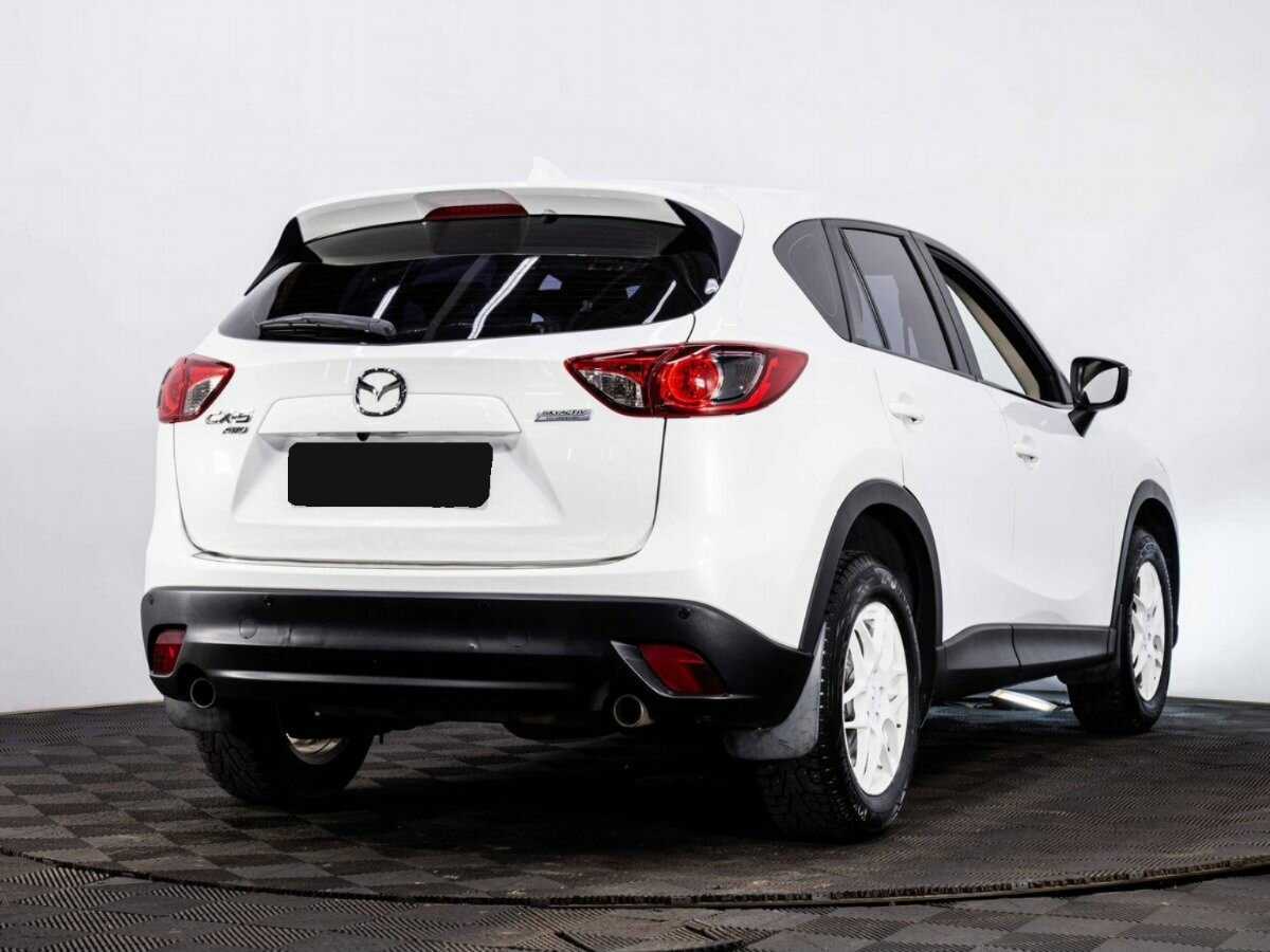 Купить Mazda CX-5, 2016, 103 498 км, фото №6