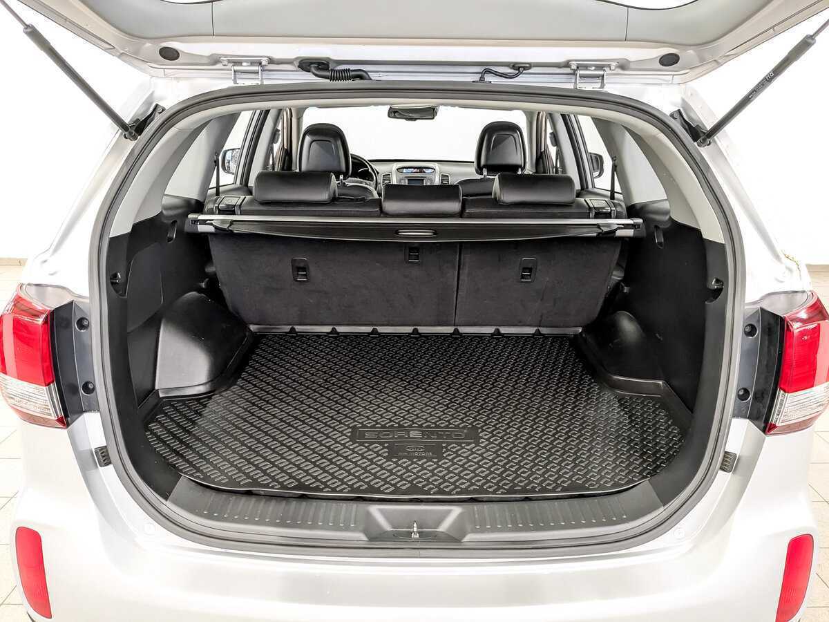 Купить Kia Sorento, 2017, 154 418 км, фото №10