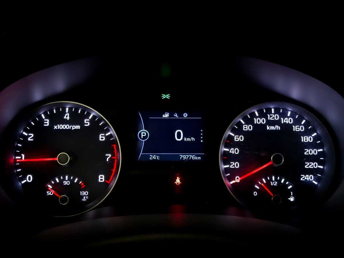 Купить Kia Sportage, 2016, 79 640 км, фото №13