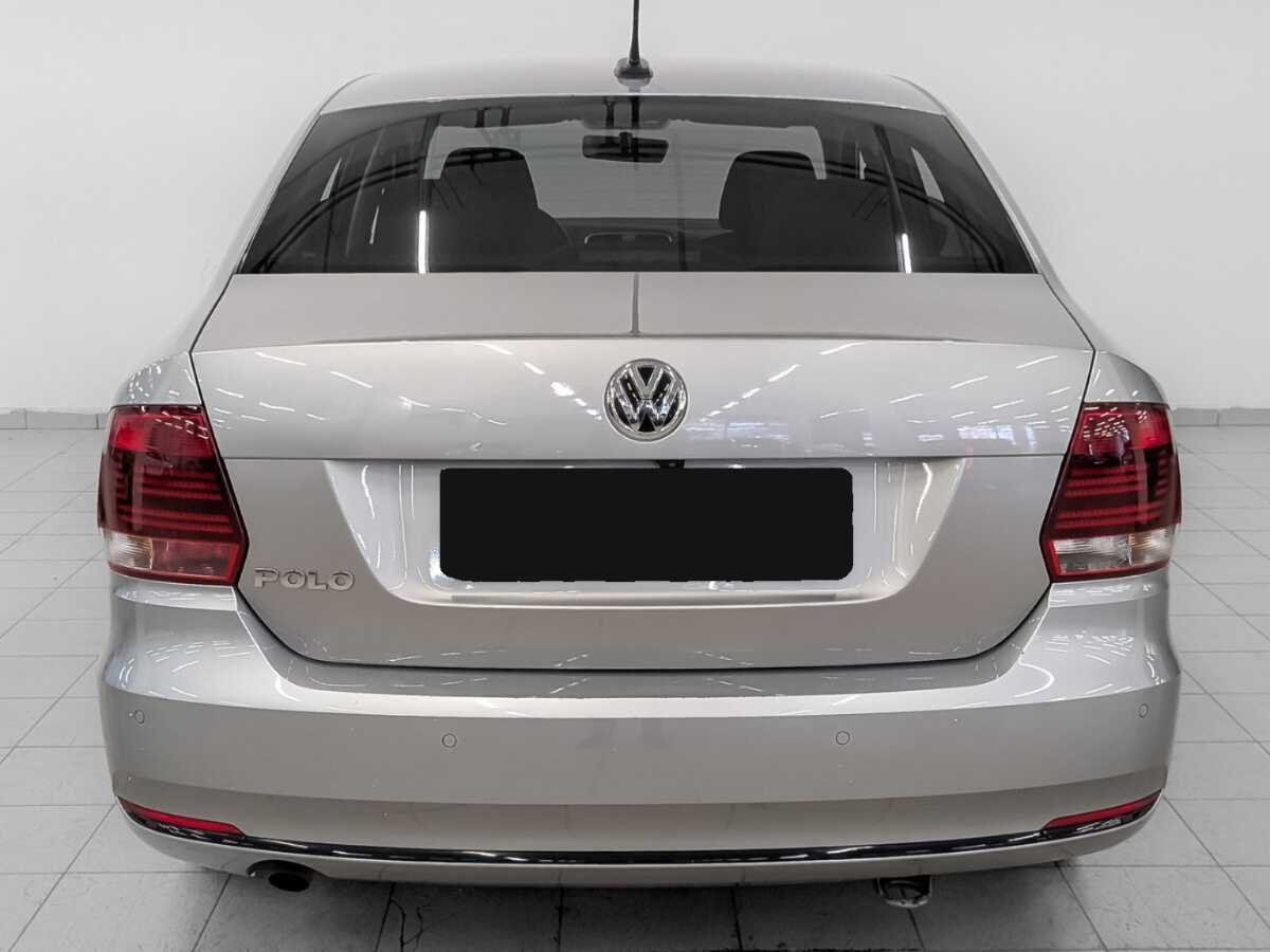 Купить Volkswagen Polo, 2018, 126 810 км, фото №6
