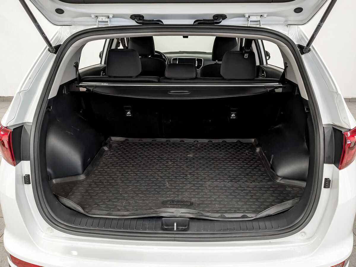 Купить Kia Sportage, 2018, 67 392 км, фото №10