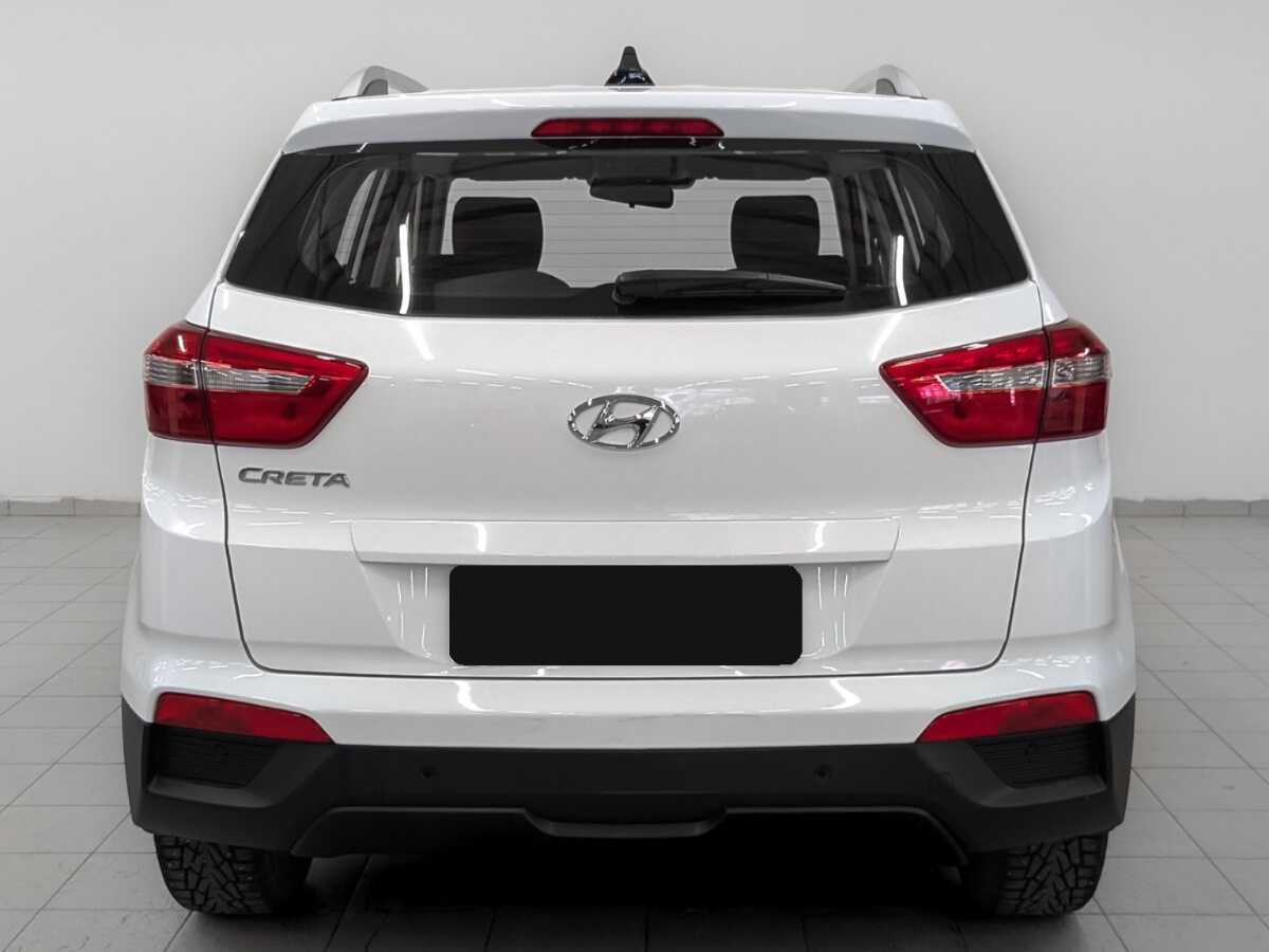 Купить Hyundai Creta, 2020, 46 683 км, фото №6