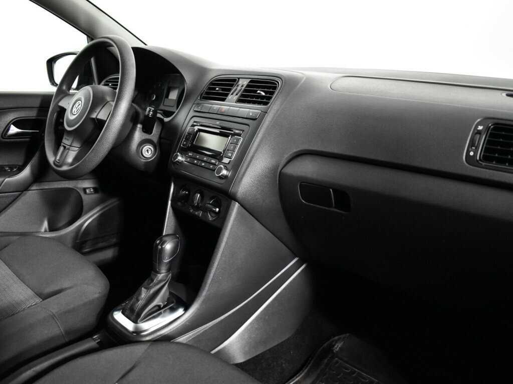 Купить Volkswagen Polo, 2012, 139 000 км, фото №9