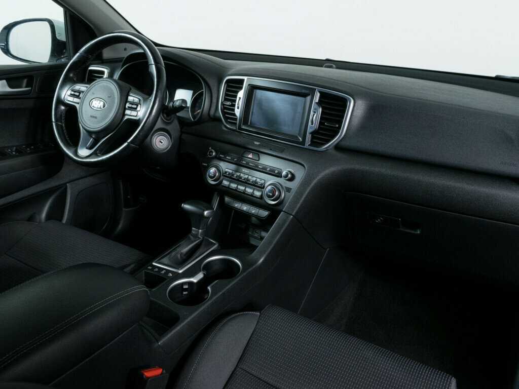 Купить Kia Sportage, 2017, 145 000 км, фото №8