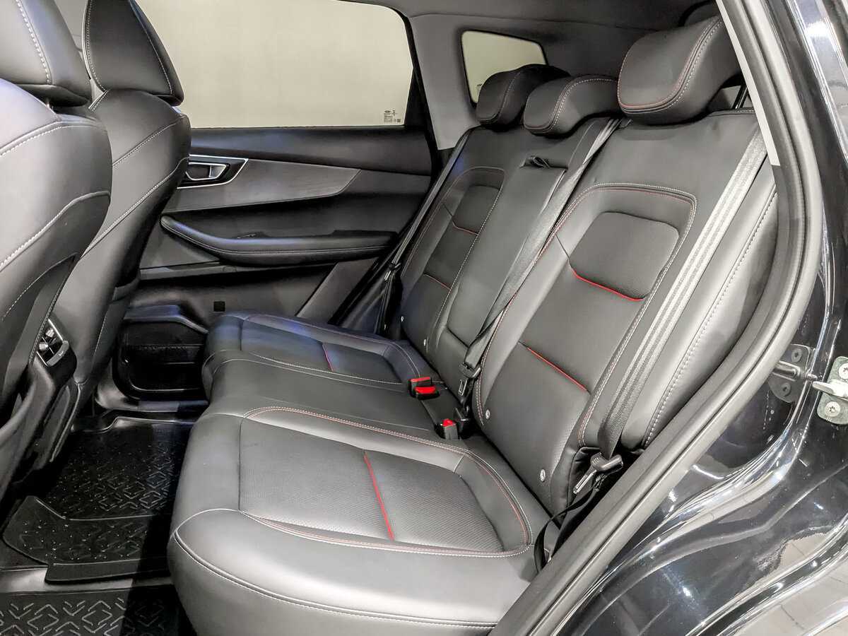 Купить CHERY Tiggo 7 Pro, 2020, 43 756 км, фото №12