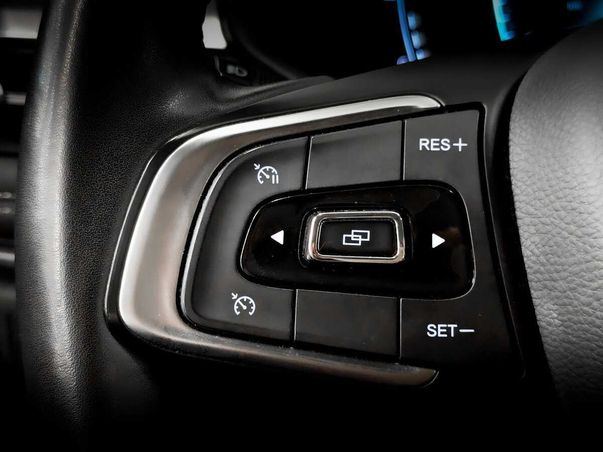 Купить CHERY Tiggo 7 Pro, 2020, 43 756 км, фото №30