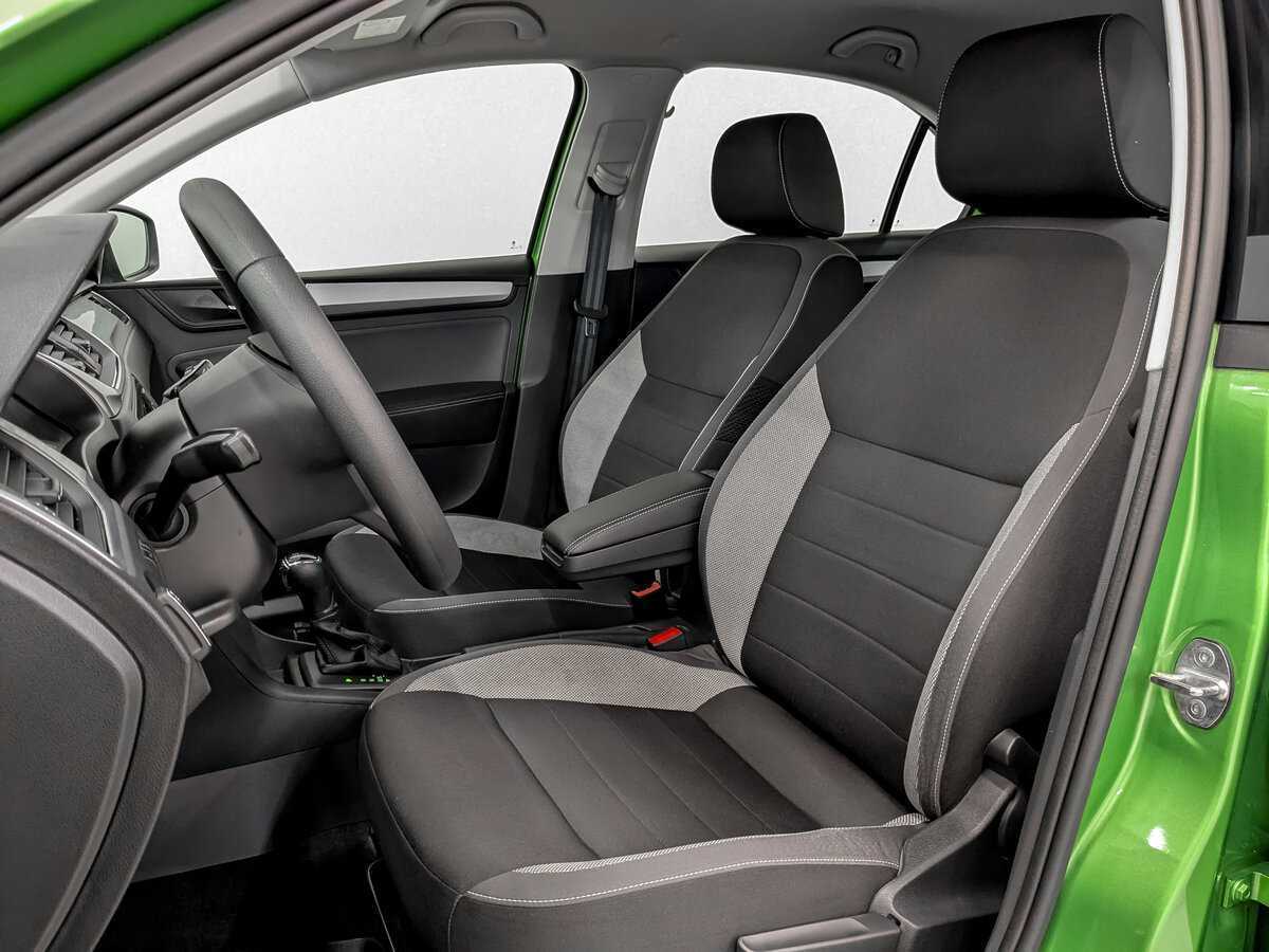Купить Skoda Rapid, 2018, 99 917 км, фото №18