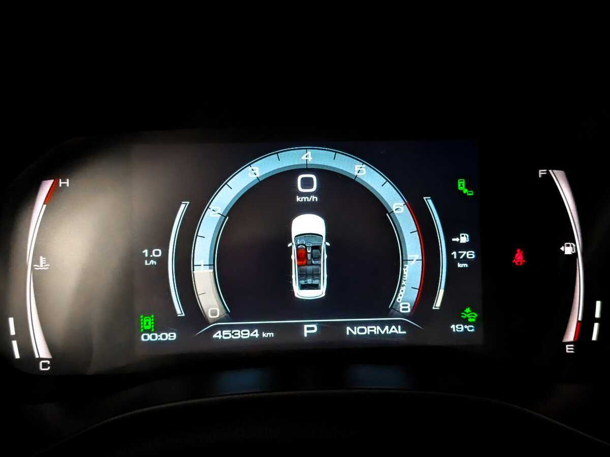 Купить Haval Jolion, 2021, 45 386 км, фото №13