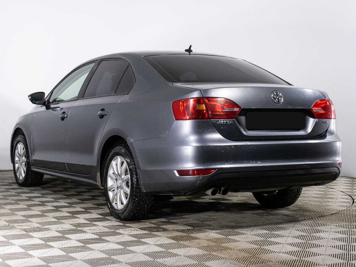 Купить Volkswagen Jetta, 2012, 180 622 км, фото №7
