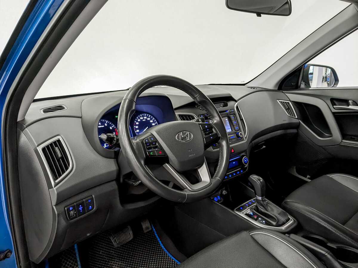Купить Hyundai Creta, 2017, 98 318 км, фото №16