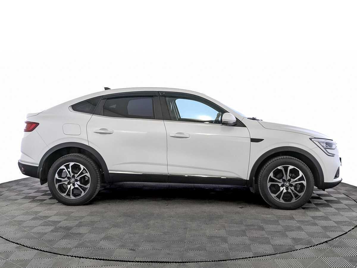 Купить Renault Arkana, 2019, 109 379 км, фото №4