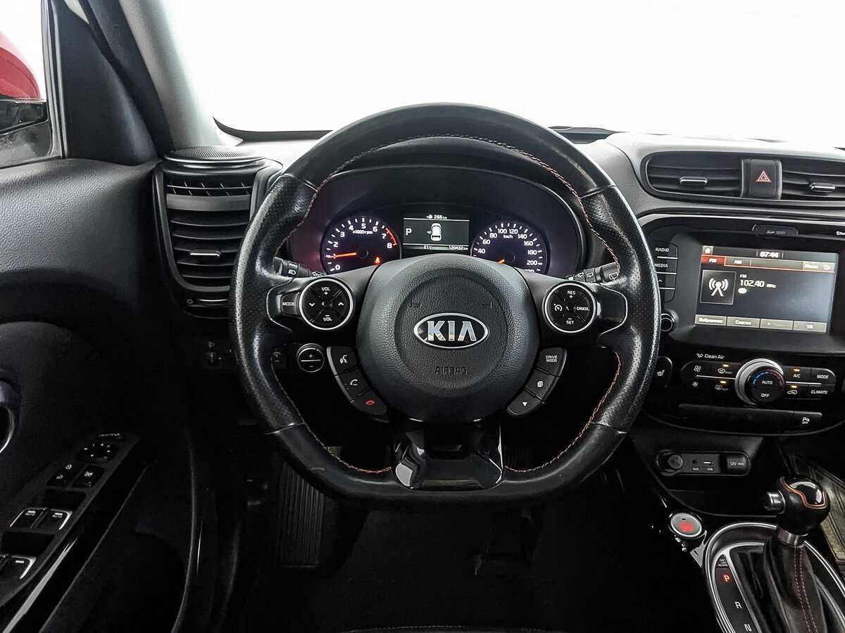 Купить Kia Soul, 2017, 120 431 км, фото №22