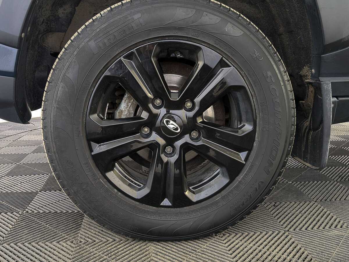 Купить Lada (ВАЗ) Niva, 2022, 40 000 км, фото №12