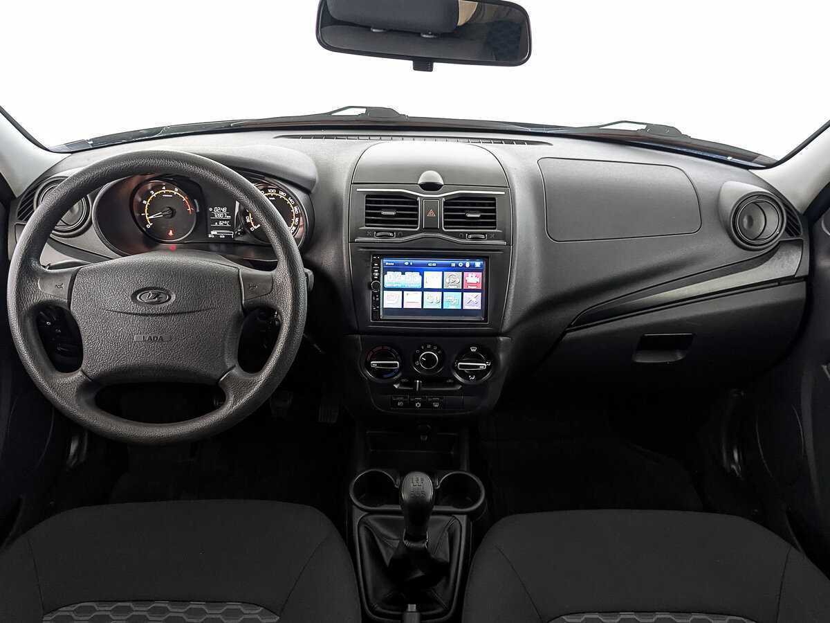 Купить Lada (ВАЗ) Granta, 2022, 72 802 км, фото №14