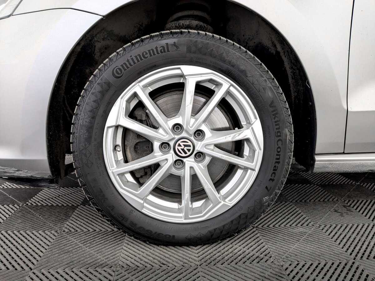 Купить Volkswagen Polo, 2019, 119 828 км, фото №18