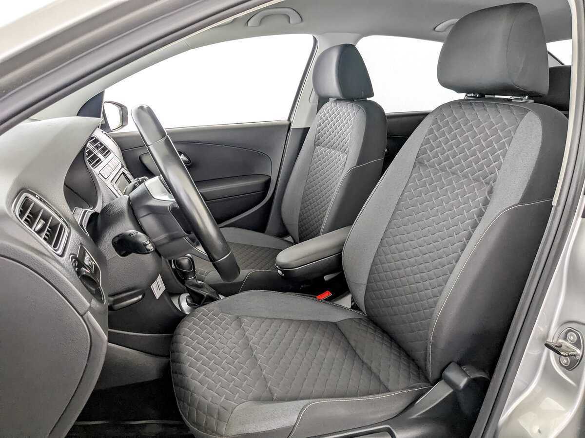 Купить Volkswagen Polo, 2019, 119 828 км, фото №20