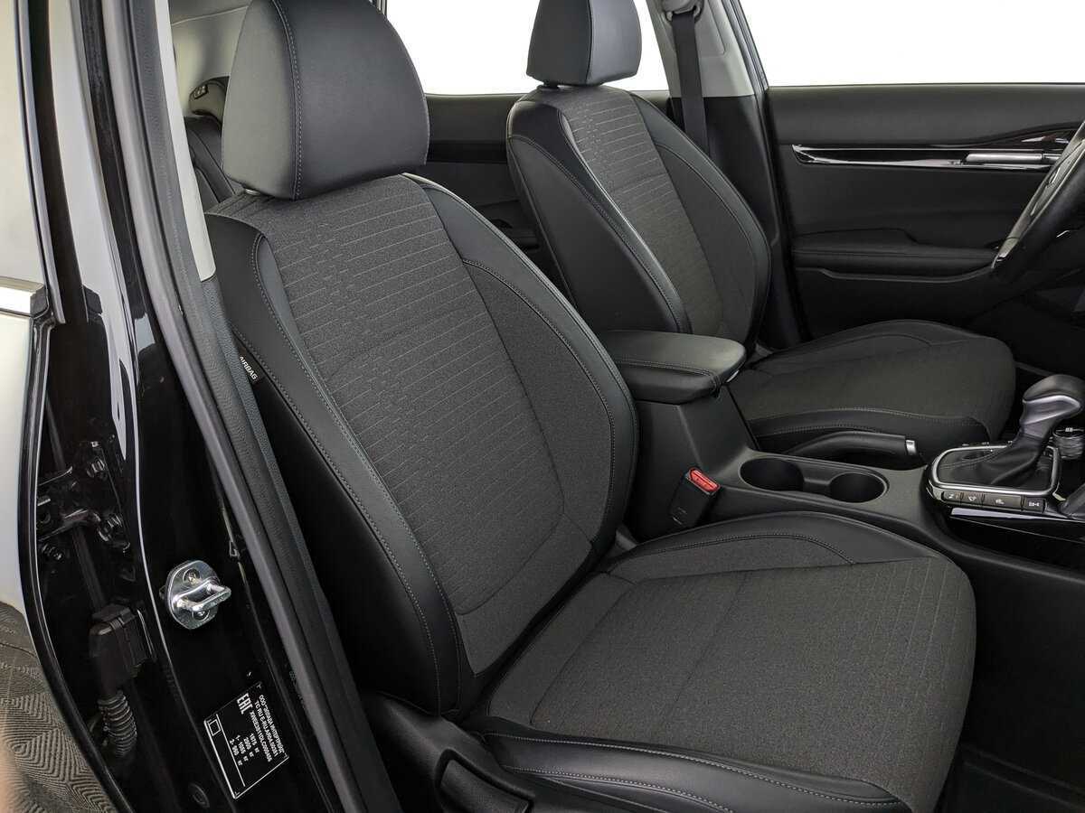 Купить Kia Seltos, 2020, 109 405 км, фото №24