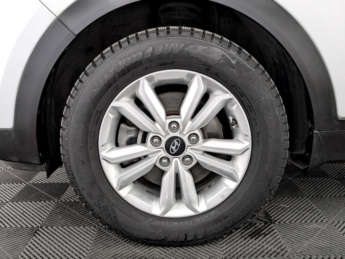 Купить Hyundai Creta, 2019, 102 273 км, фото №18