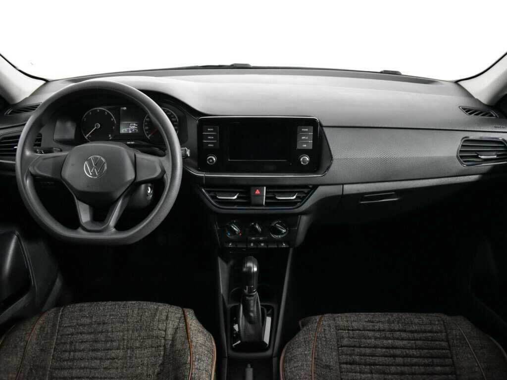 Купить Volkswagen Polo, 2020, 74 285 км, фото №12