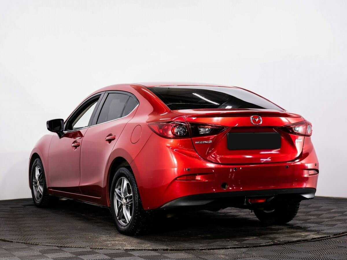 Купить Mazda 3, 2014, 180 000 км, фото №4