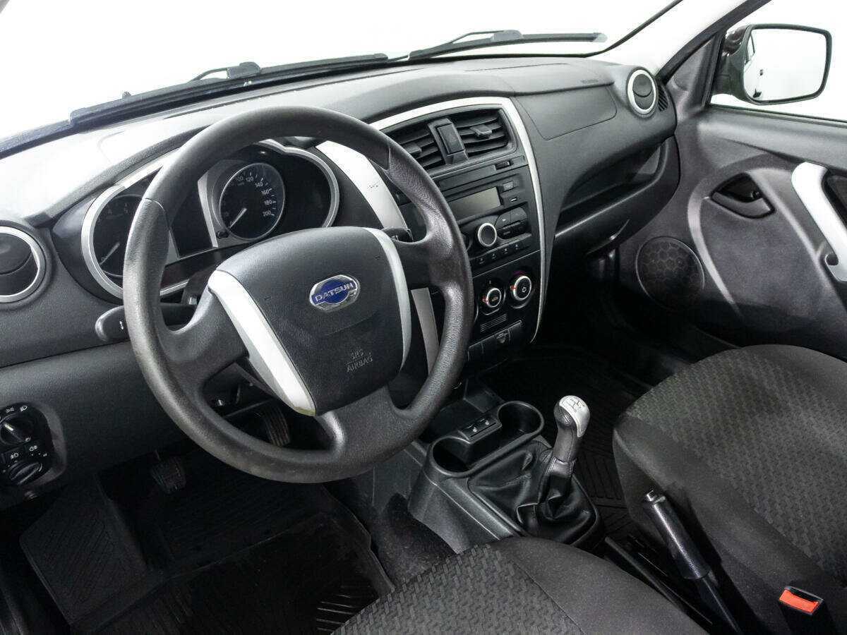 Купить Datsun on-DO, 2018, 42 327 км, фото №11