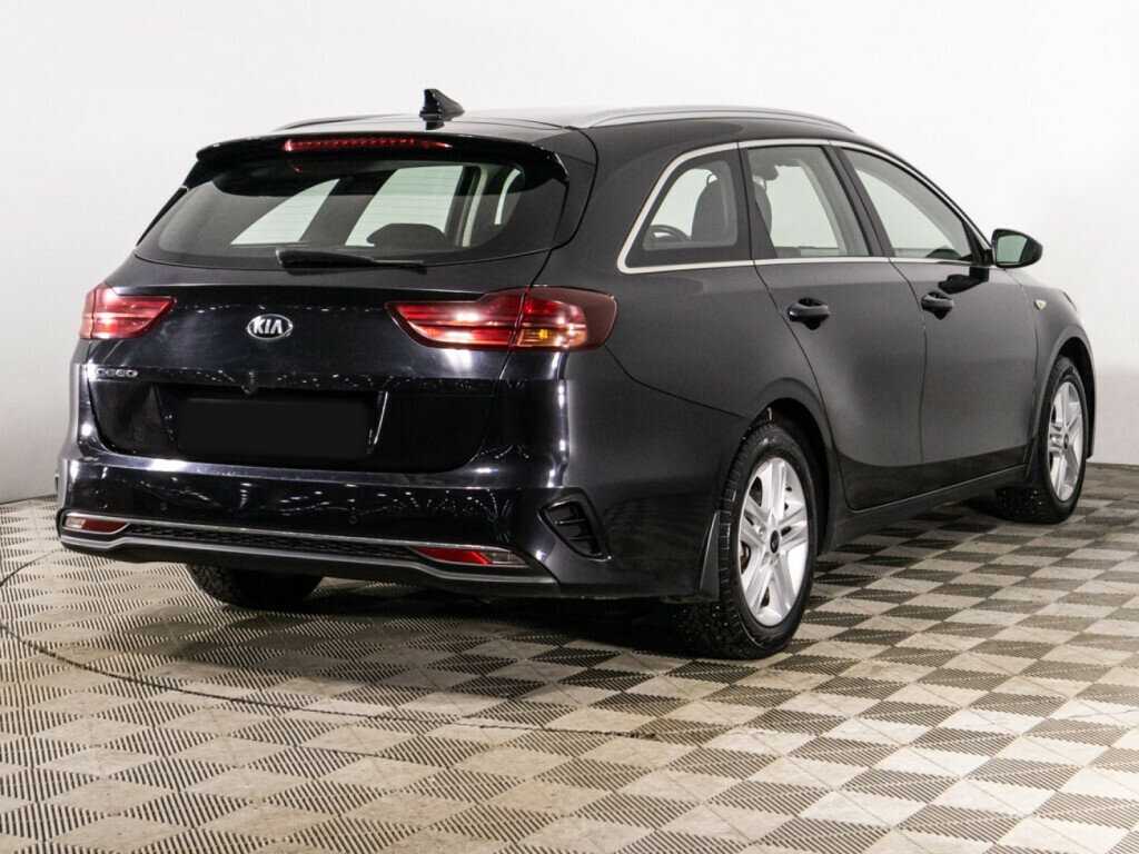 Купить Kia Ceed, 2019, 148 169 км, фото №5