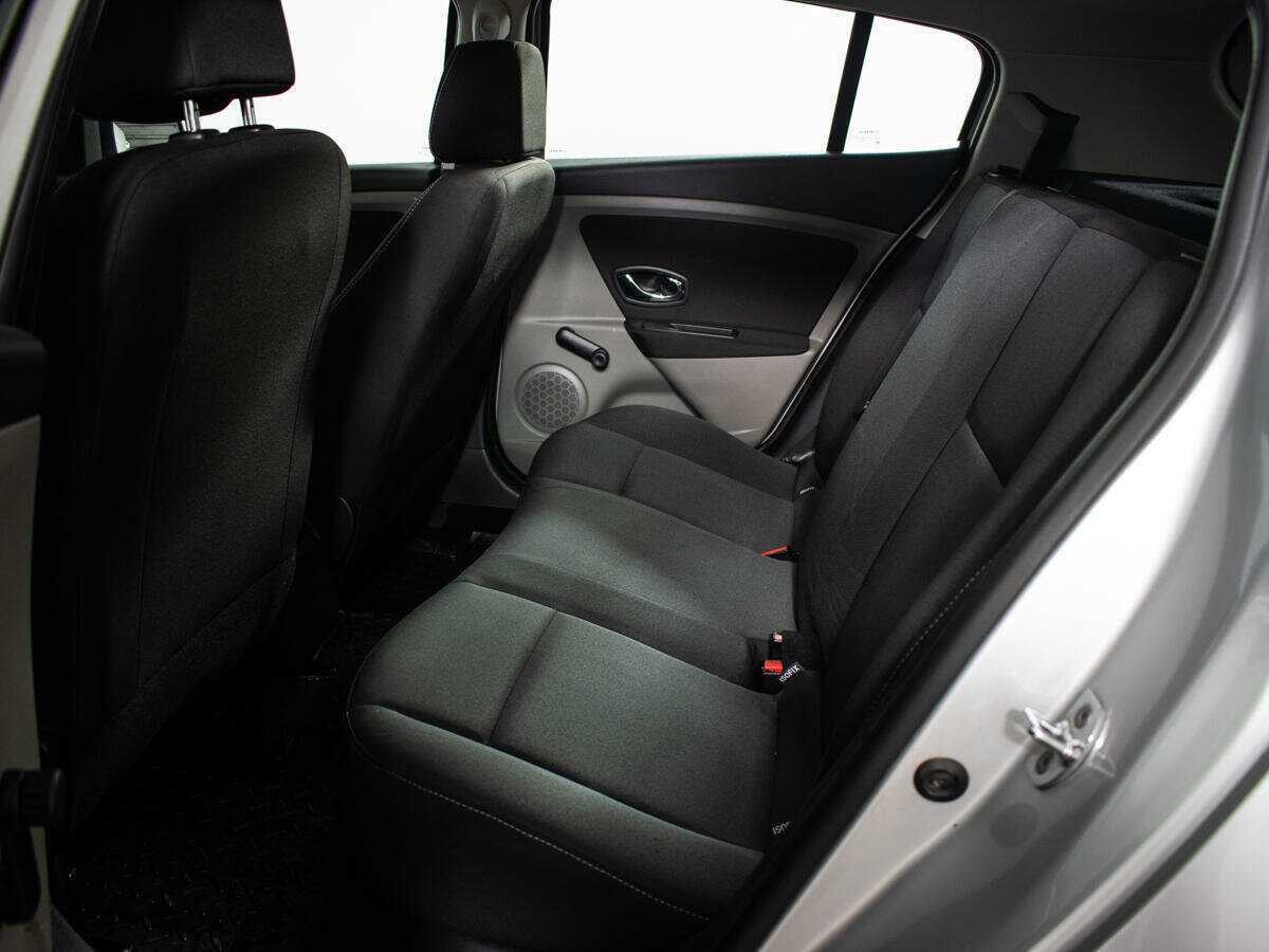 Купить Renault Megane, 2012, 98 000 км, фото №8