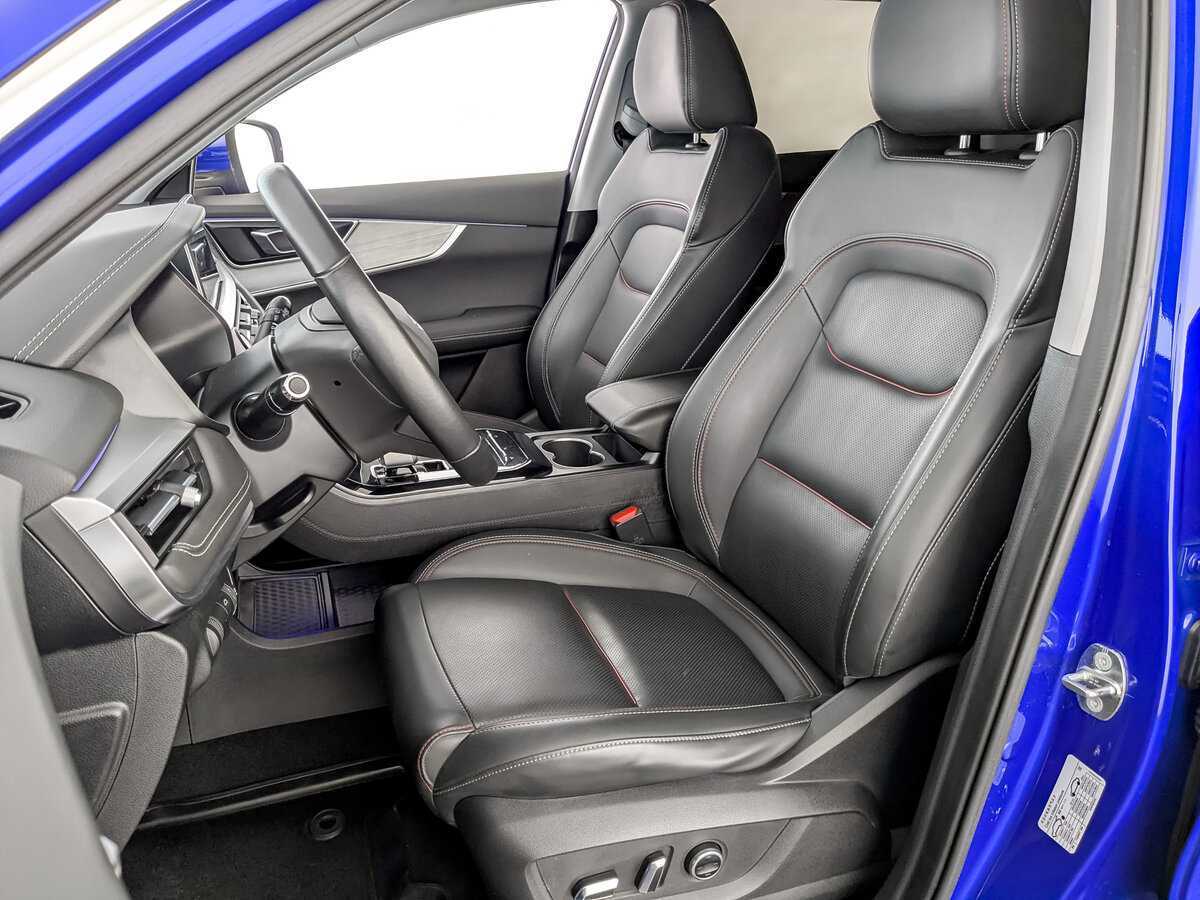 Купить CHERY Tiggo 7 Pro, 2022, 55 505 км, фото №20