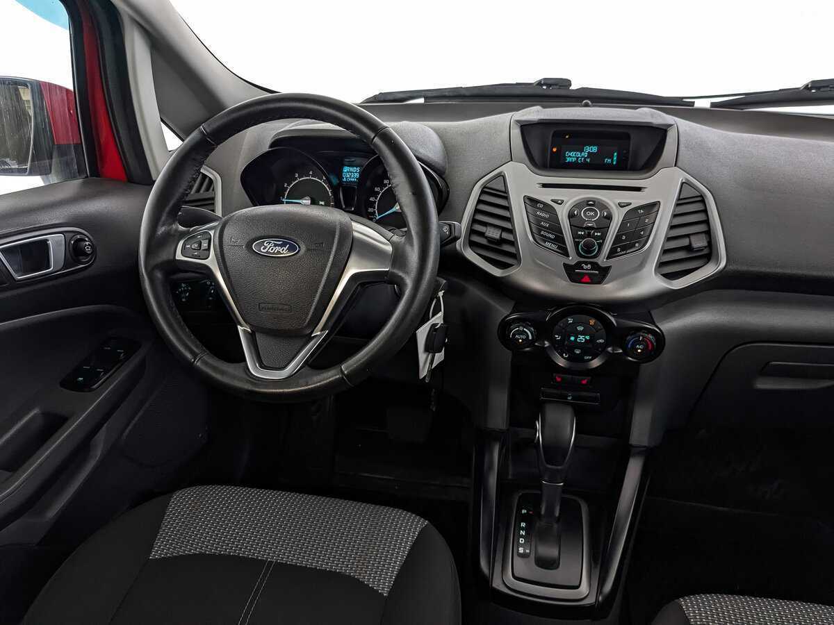 Купить Ford EcoSport, 2018, 32 334 км, фото №27