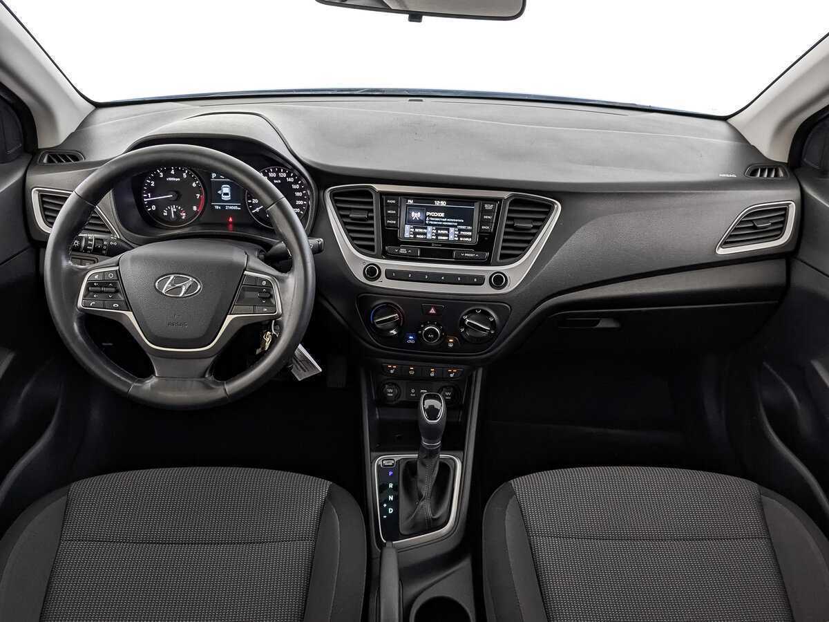 Купить Hyundai Solaris, 2018, 214 065 км, фото №14