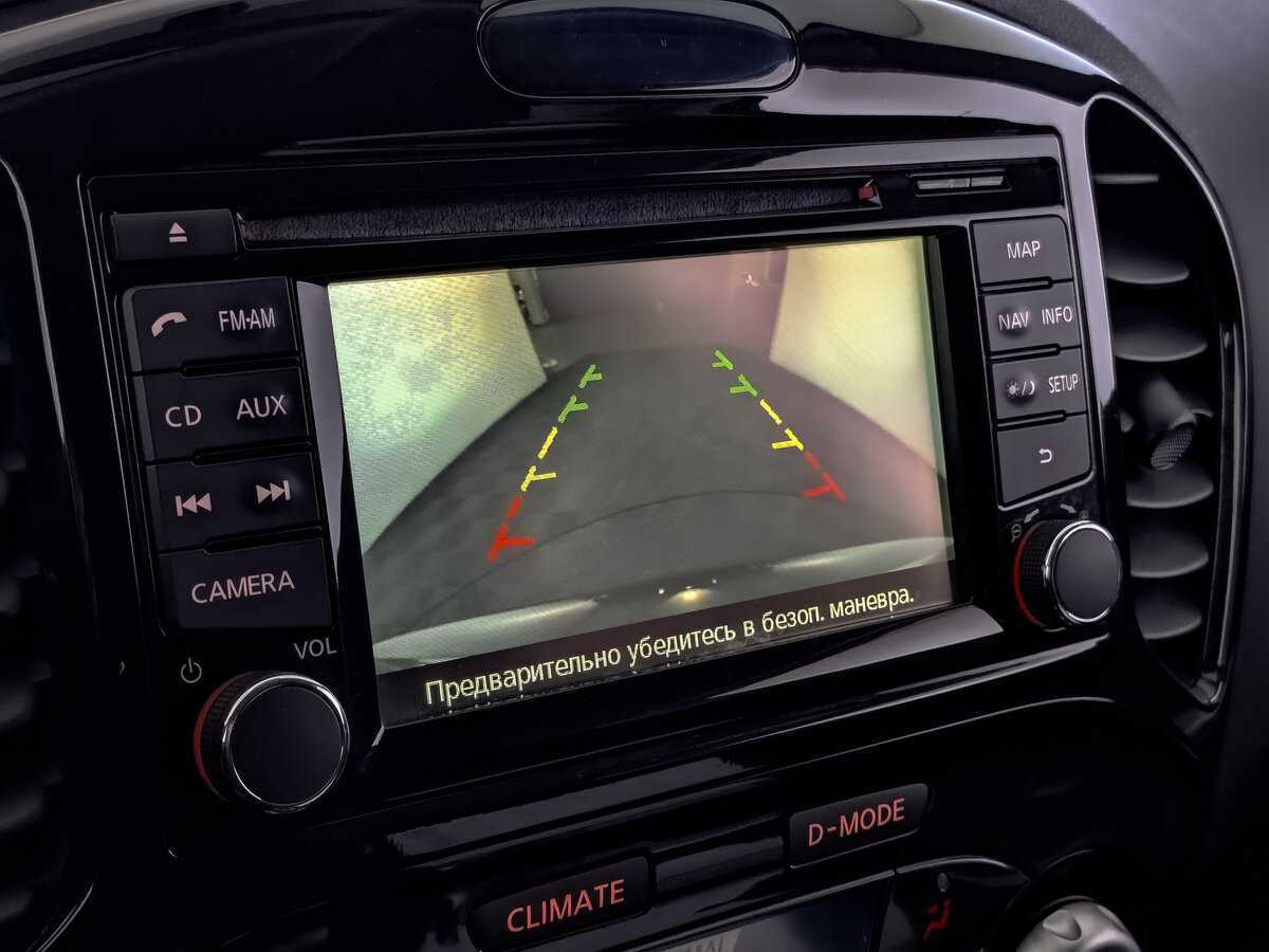 Купить Nissan Juke, 2013, 125 067 км, фото №29