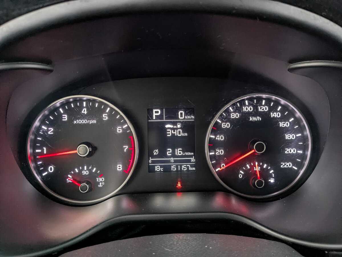 Купить Kia Rio X-Line, 2020, 151 150 км, фото №15