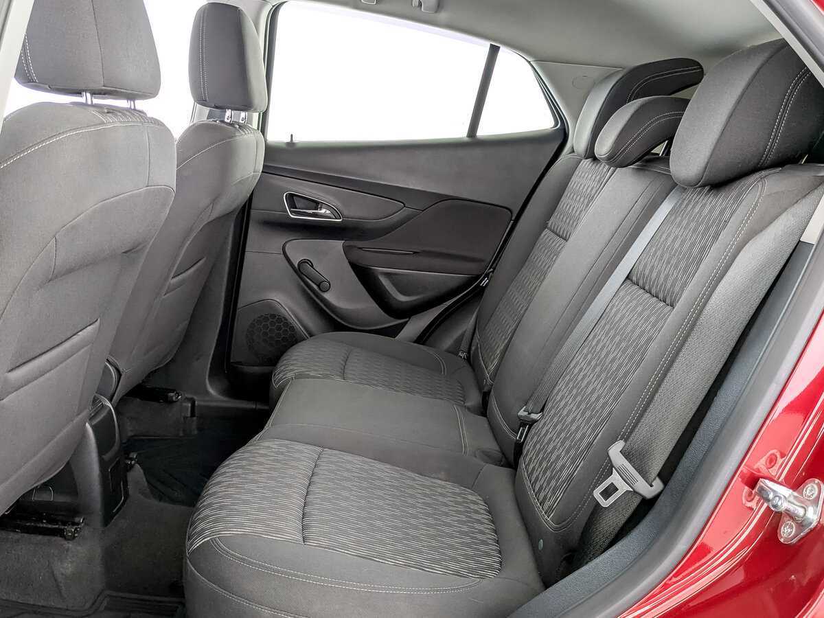 Купить Opel Mokka, 2013, 92 911 км, фото №12