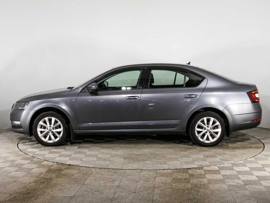 Купить Skoda Octavia, 2018, 55 727 км, фото №8