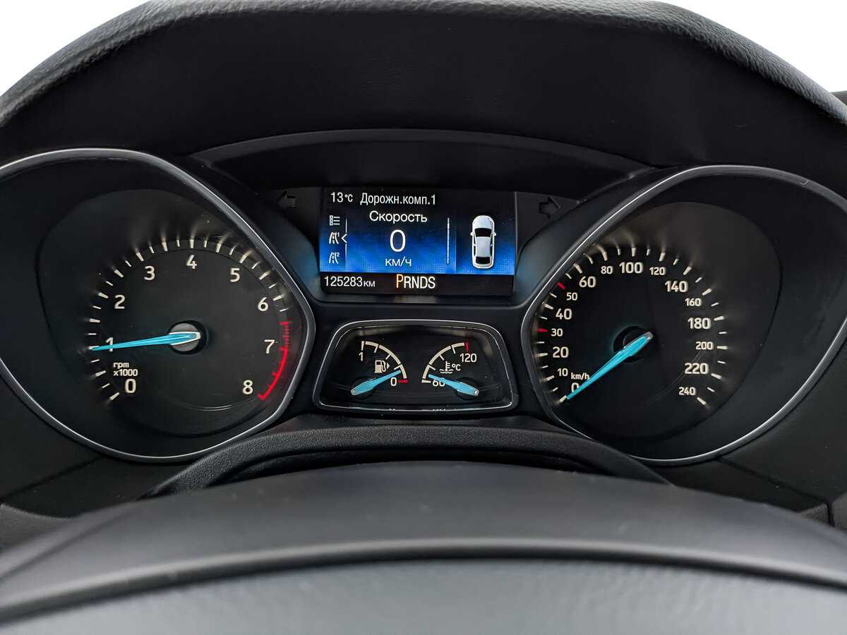 Купить Ford Focus, 2017, 125 000 км, фото №16