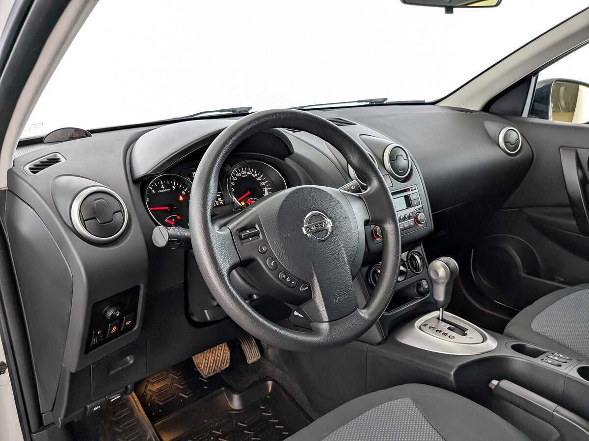 Купить Nissan Qashqai, 2013, 126 425 км, фото №16