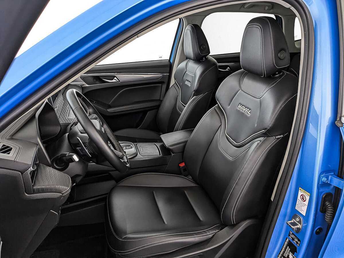 Купить Haval Jolion, 2022, 75 128 км, фото №20