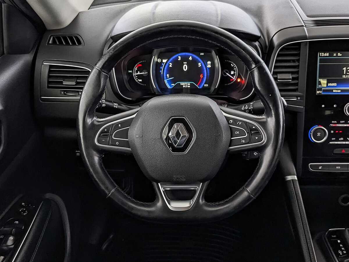 Купить Renault Koleos, 2018, 160 071 км, фото №19
