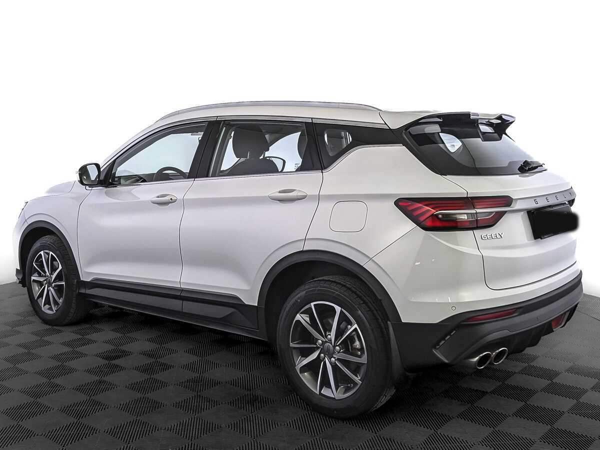 Купить Geely Coolray, 2023, 74 333 км, фото №7