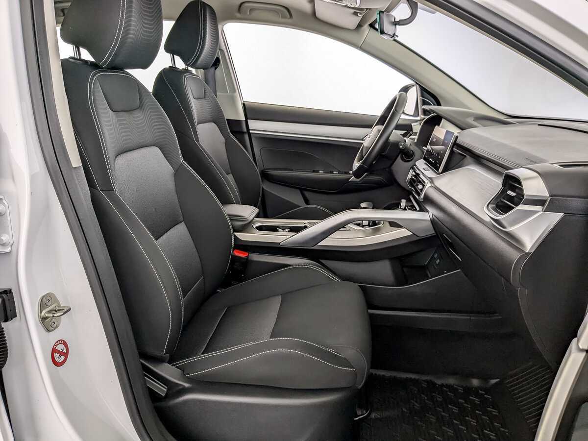 Купить Geely Coolray, 2023, 74 333 км, фото №21