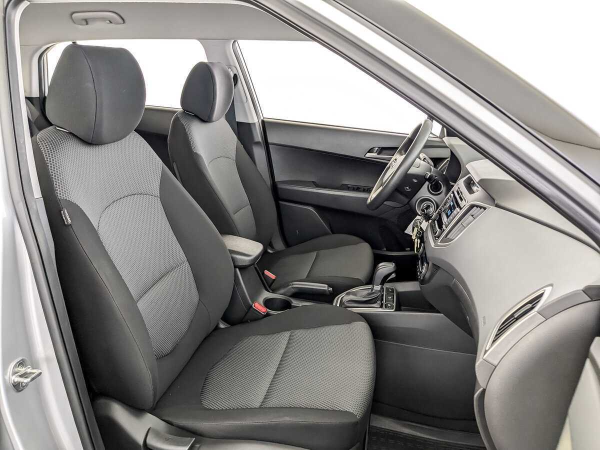 Купить Hyundai Creta, 2017, 56 314 км, фото №23