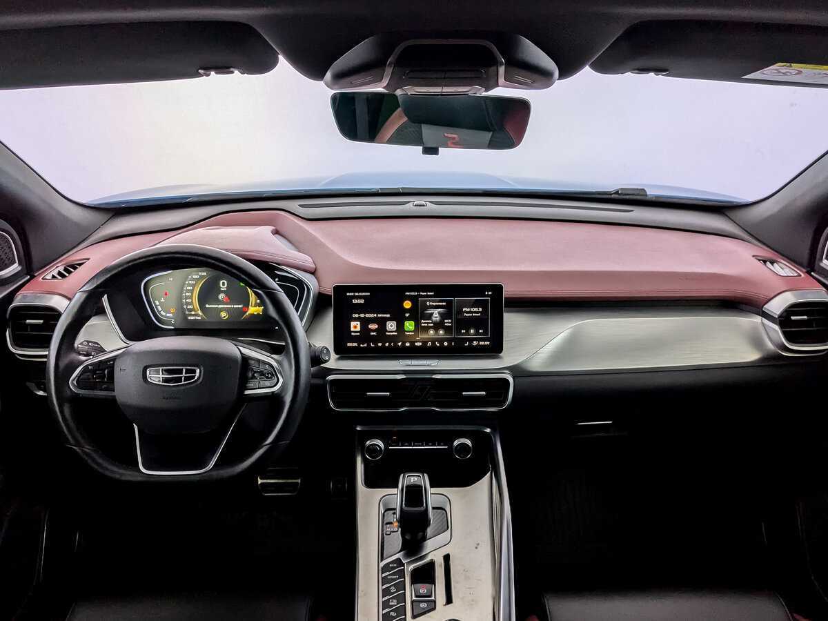 Купить Geely Coolray, 2022, 53 267 км, фото №14