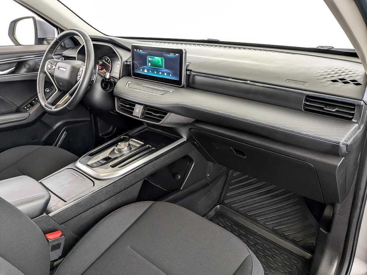 Купить Haval Jolion, 2022, 63 111 км, фото №11