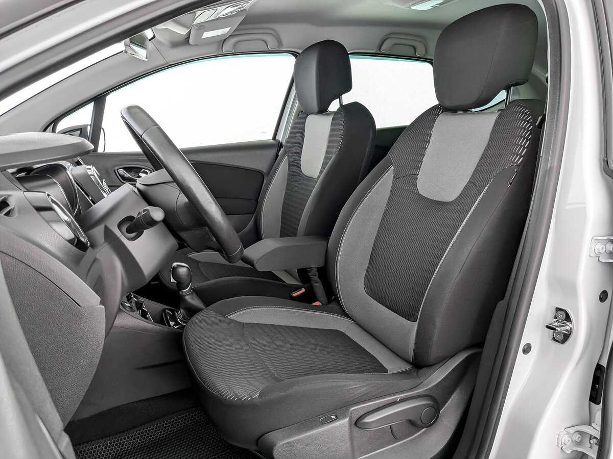 Купить Renault Kaptur, 2017, 60 614 км, фото №20