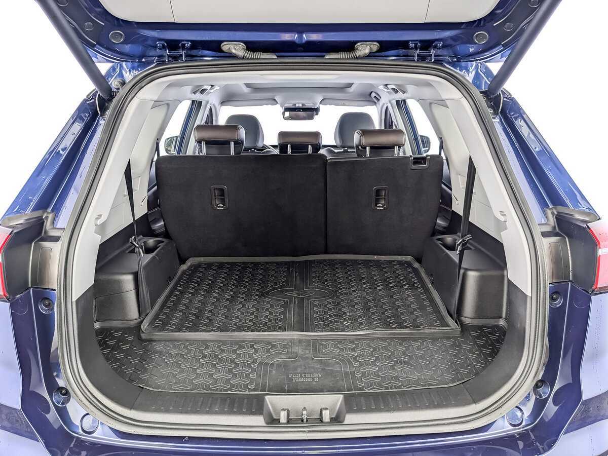 Купить CHERY Tiggo 8 Pro, 2022, 105 696 км, фото №10