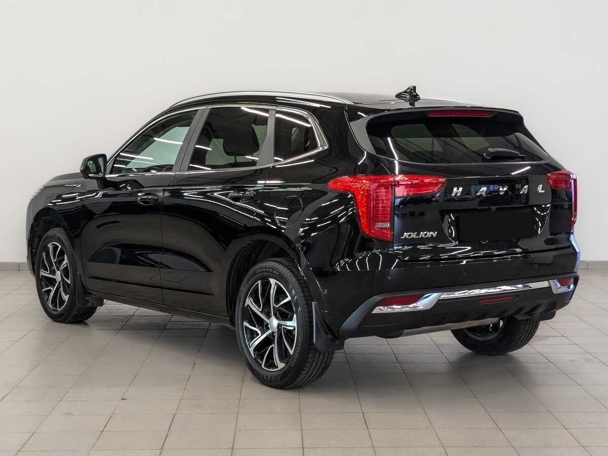Купить Haval Jolion, 2022, 19 086 км, фото №7