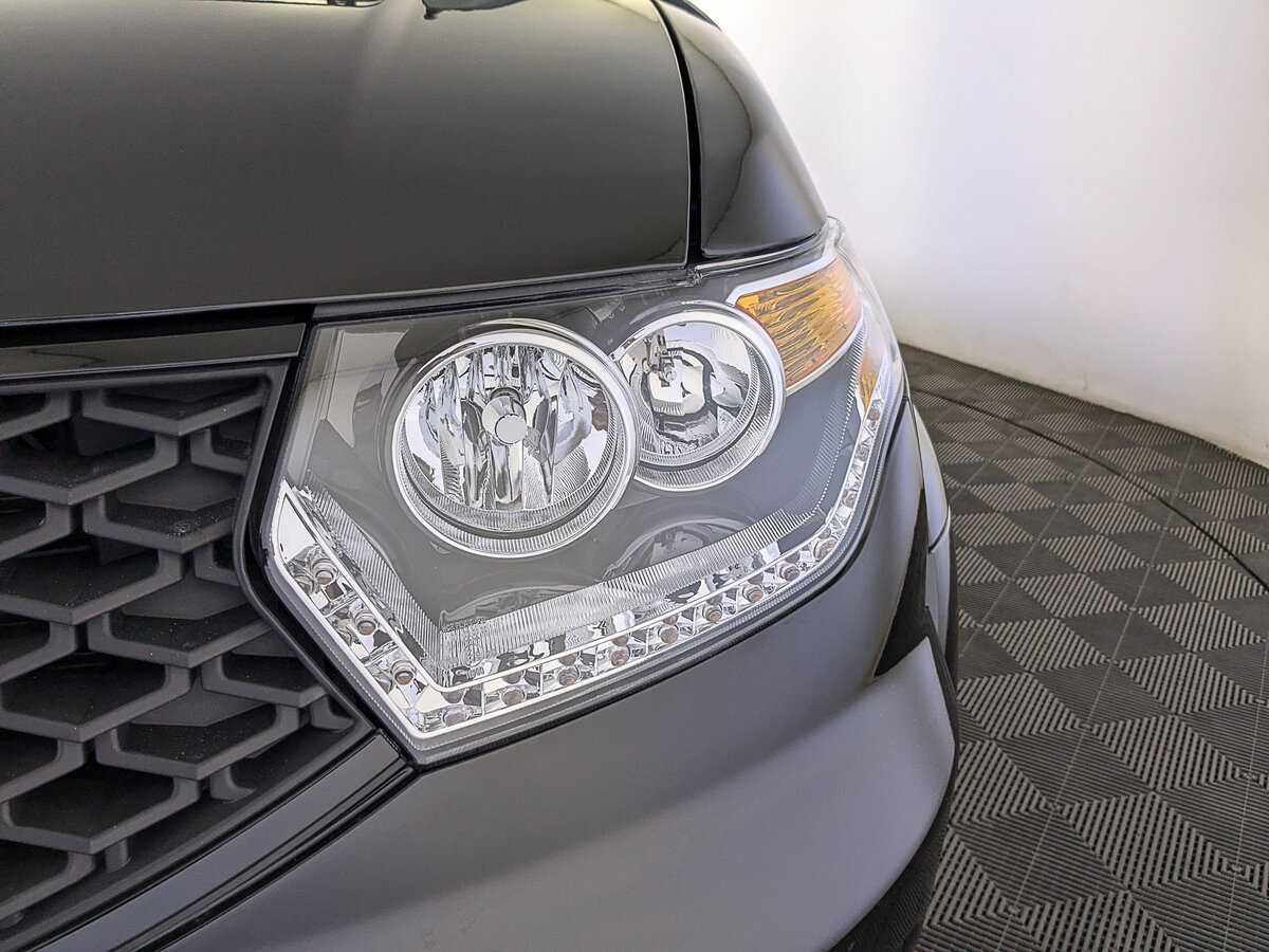 Купить УАЗ Patriot, 2024, 5 426 км, фото №11