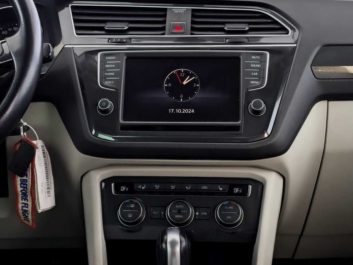 Купить Volkswagen Tiguan, 2017, 213 417 км, фото №15