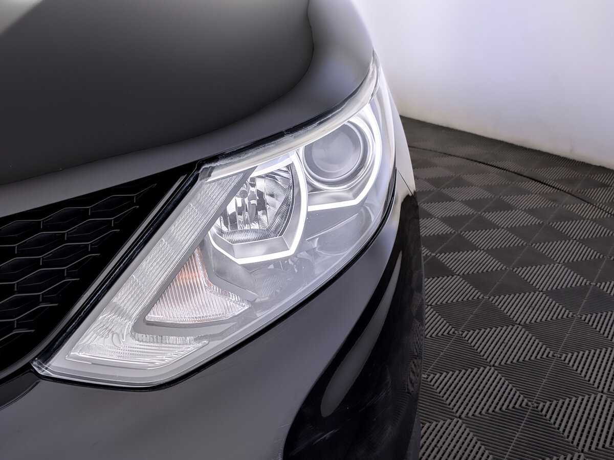 Купить Nissan Qashqai, 2018, 79 100 км, фото №17